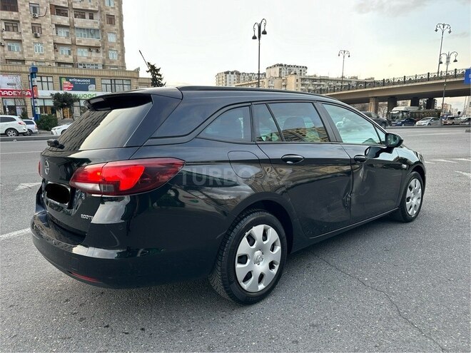 Opel Astra 2018, 141,000 km - 1.4 l - Bakı