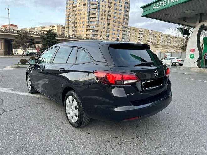 Opel Astra 2018, 141,000 km - 1.4 l - Bakı
