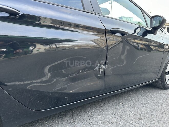 Opel Astra 2018, 141,000 km - 1.4 l - Bakı