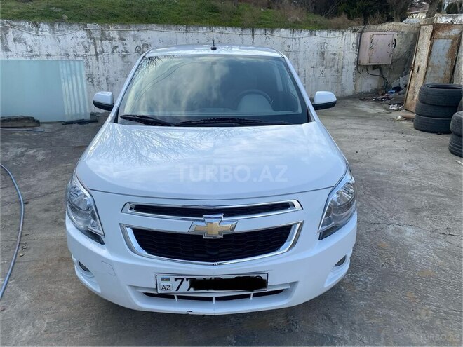 Chevrolet Cobalt 2024, 72,000 km - 1.5 l - Bakı