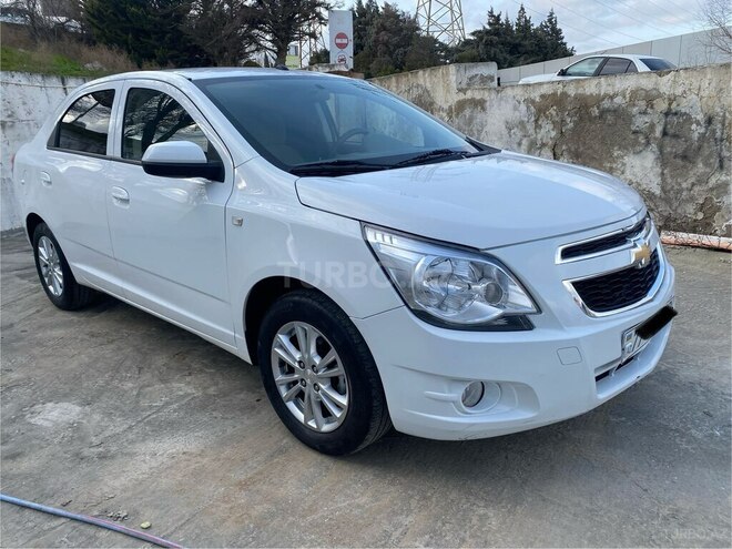 Chevrolet Cobalt 2024, 72,000 km - 1.5 l - Bakı