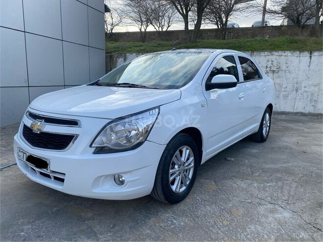 Chevrolet Cobalt 2024, 72,000 km - 1.5 l - Bakı