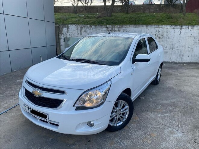 Chevrolet Cobalt 2024, 72,000 km - 1.5 l - Bakı