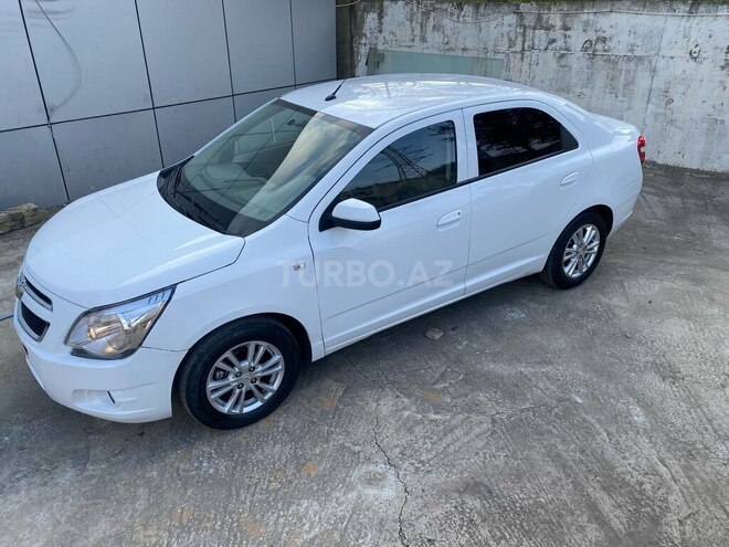 Chevrolet Cobalt 2024, 72,000 km - 1.5 l - Bakı