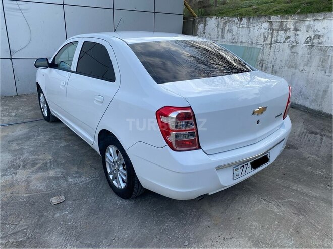 Chevrolet Cobalt 2024, 72,000 km - 1.5 l - Bakı