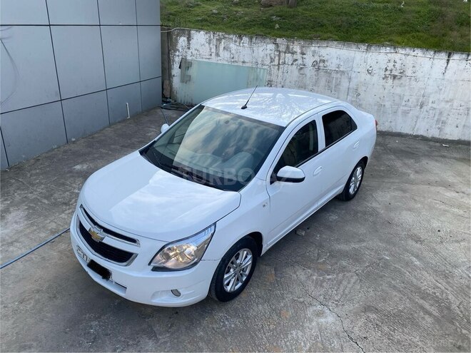 Chevrolet Cobalt 2024, 72,000 km - 1.5 l - Bakı