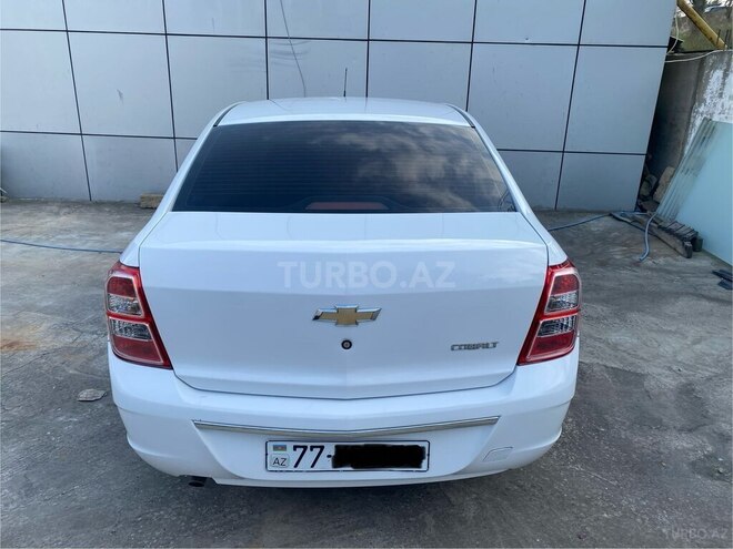 Chevrolet Cobalt 2024, 72,000 km - 1.5 l - Bakı