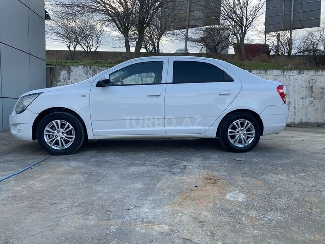 Chevrolet Cobalt 2024, 72,000 km - 1.5 l - Bakı