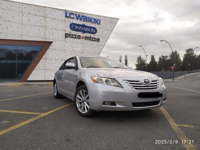 Toyota Camry 2007, 289,800 km - 2.4 l - Bakı