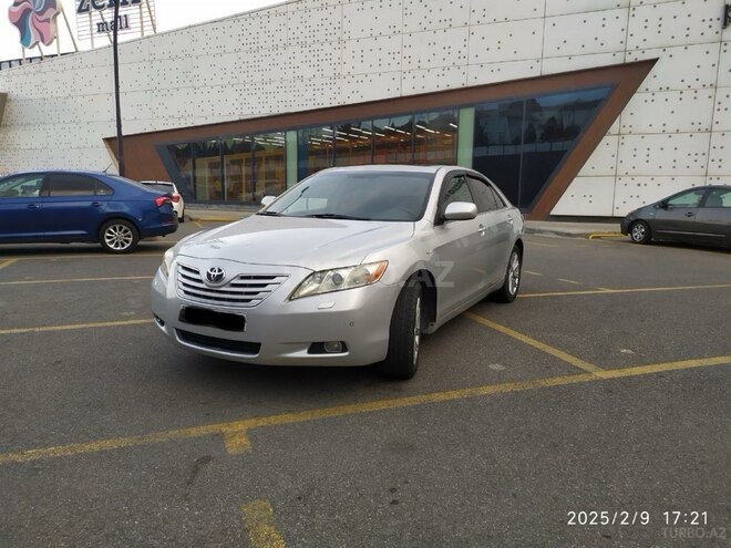 Toyota Camry 2007, 289,800 km - 2.4 l - Bakı