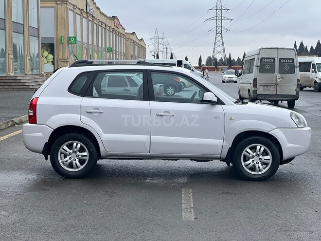 Hyundai Tucson 2008, 158,000 km - 2.0 l - Gəncə
