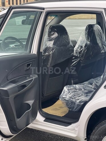 Hyundai Tucson 2008, 158,000 km - 2.0 l - Gəncə