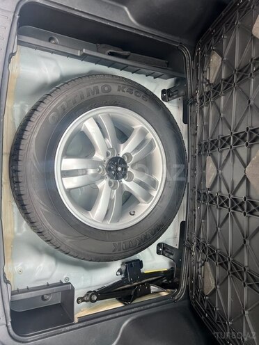Hyundai Tucson 2008, 158,000 km - 2.0 l - Gəncə