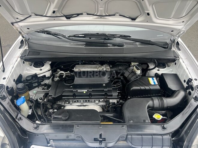 Hyundai Tucson 2008, 158,000 km - 2.0 l - Gəncə
