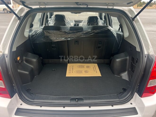 Hyundai Tucson 2008, 158,000 km - 2.0 l - Gəncə