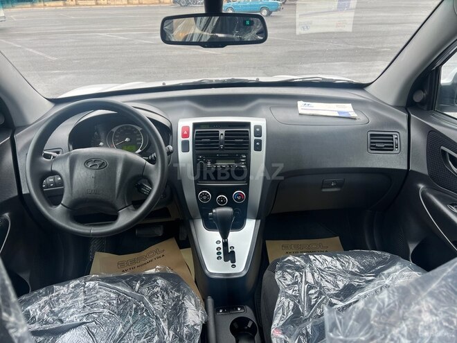 Hyundai Tucson 2008, 158,000 km - 2.0 l - Gəncə