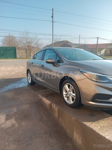 Chevrolet Cruze 2016, 128,550 km - 1.4 l - Biləsuvar
