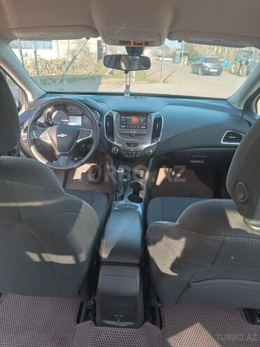Chevrolet Cruze 2016, 128,550 km - 1.4 l - Biləsuvar