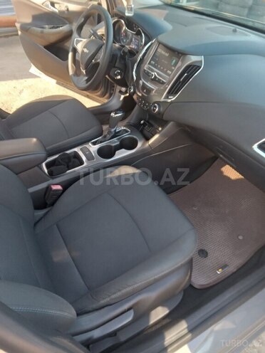 Chevrolet Cruze 2016, 128,550 km - 1.4 l - Biləsuvar