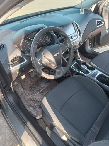 Chevrolet Cruze 2016, 128,550 km - 1.4 l - Biləsuvar