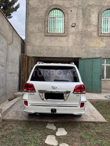 Toyota Land Cruiser 2013, 112,500 km - 4.0 l - Bakı