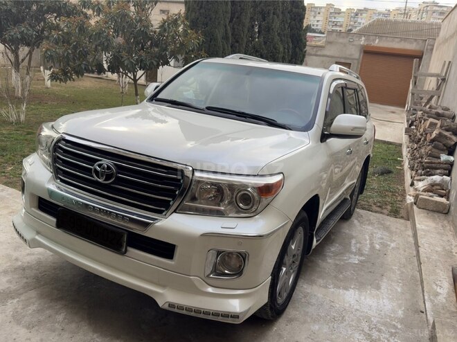 Toyota Land Cruiser 2013, 112,500 km - 4.0 l - Bakı