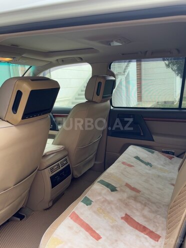 Toyota Land Cruiser 2013, 112,500 km - 4.0 l - Bakı