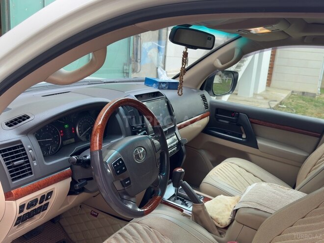 Toyota Land Cruiser 2013, 112,500 km - 4.0 l - Bakı