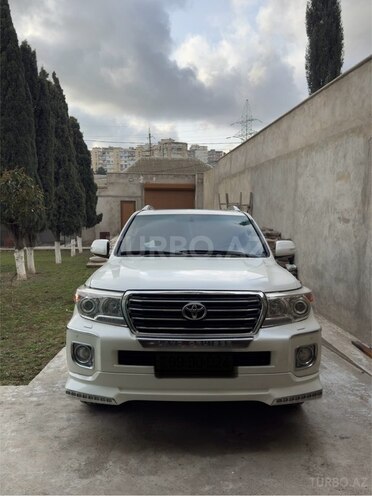 Toyota Land Cruiser 2013, 112,500 km - 4.0 l - Bakı