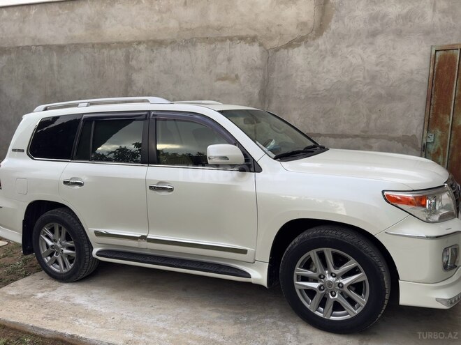Toyota Land Cruiser 2013, 112,500 km - 4.0 l - Bakı