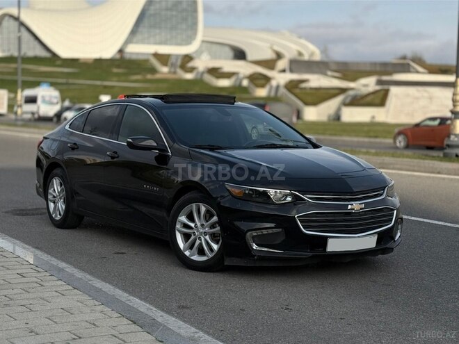 Chevrolet Malibu 2017, 148,000 km - 1.5 l - Bakı