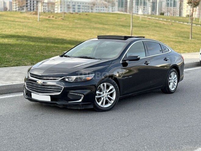 Chevrolet Malibu 2017, 148,000 km - 1.5 l - Bakı