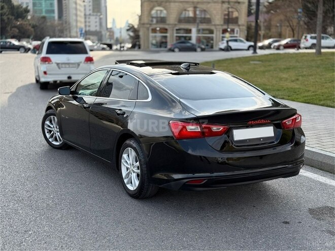 Chevrolet Malibu 2017, 148,000 km - 1.5 l - Bakı