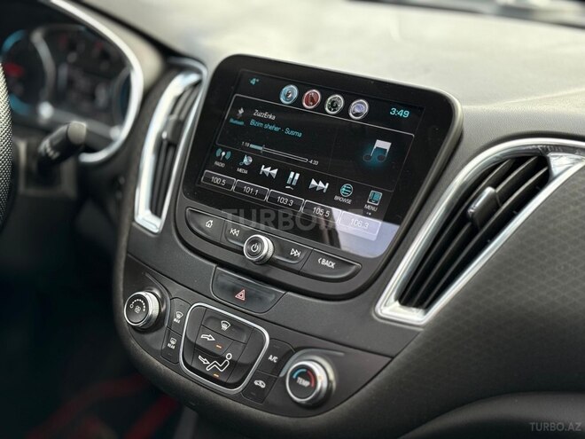 Chevrolet Malibu 2017, 148,000 km - 1.5 l - Bakı