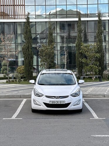 Hyundai Avante-1