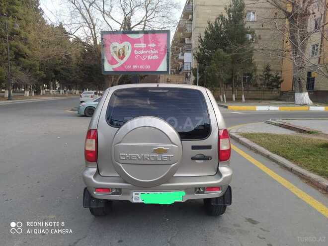 Chevrolet Niva 2008, 230,000 km - 1.7 l - Bakı