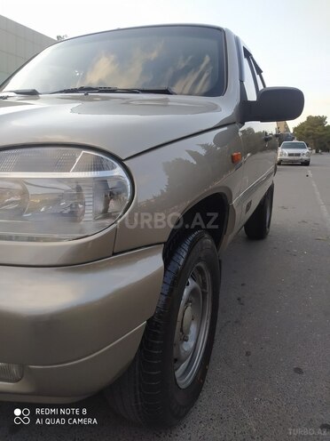 Chevrolet Niva 2008, 230,000 km - 1.7 l - Bakı