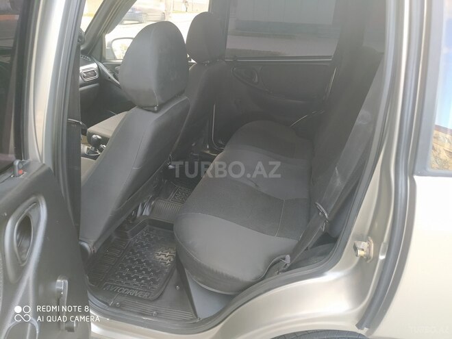 Chevrolet Niva 2008, 230,000 km - 1.7 l - Bakı