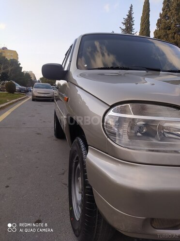 Chevrolet Niva 2008, 230,000 km - 1.7 l - Bakı