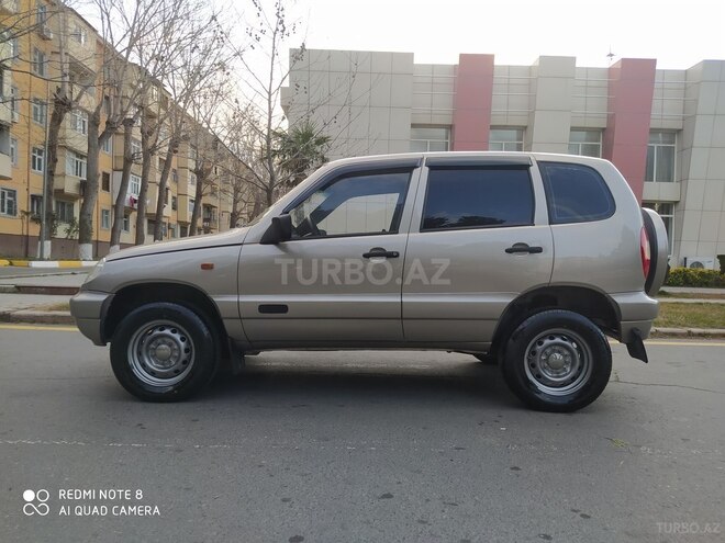 Chevrolet Niva 2008, 230,000 km - 1.7 l - Bakı