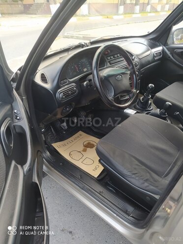 Chevrolet Niva 2008, 230,000 km - 1.7 l - Bakı