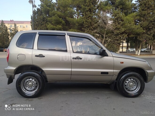 Chevrolet Niva 2008, 230,000 km - 1.7 l - Bakı