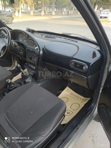 Chevrolet Niva 2008, 230,000 km - 1.7 l - Bakı