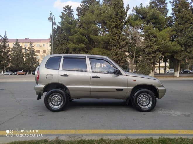 Chevrolet Niva 2008, 230,000 km - 1.7 l - Bakı
