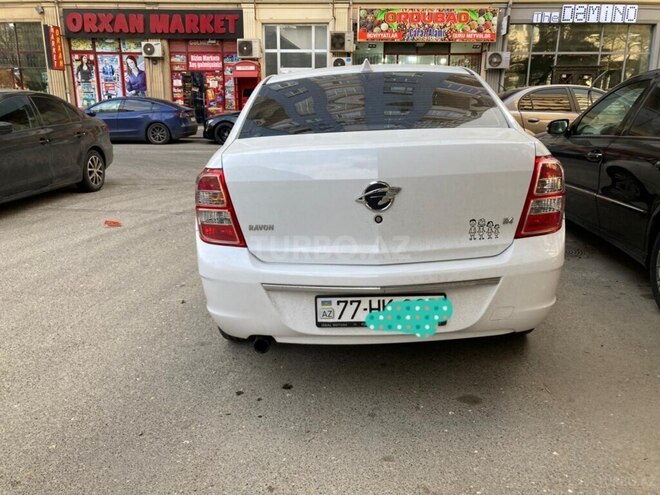 Ravon R4 2019, 185,950 km - 1.5 l - Bakı