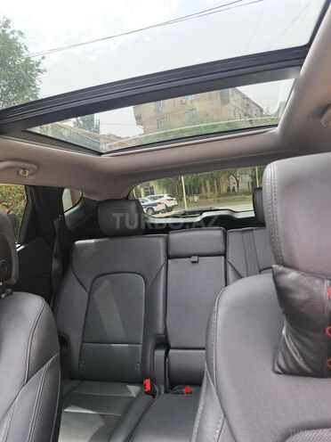 Hyundai Santa Fe 2017, 190,000 km - 2.0 l - Sumqayıt