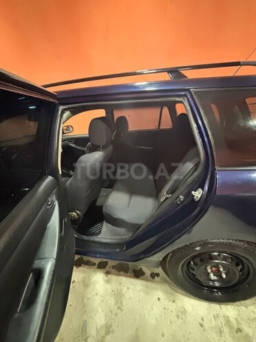 Toyota Corolla 2006, 452,000 km - 1.4 л - Quba