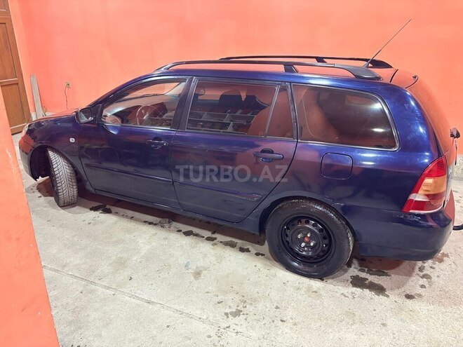 Toyota Corolla 2006, 452,000 km - 1.4 л - Quba