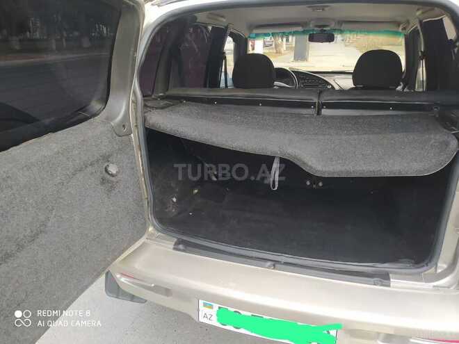 Chevrolet Niva 2008, 230,000 km - 1.7 l - Bakı