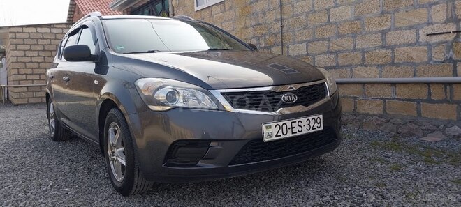 Kia Ceed 2010, 195,000 km - 1.4 l - İsmayıllı